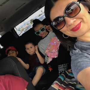 Meet your Posher, Virginia